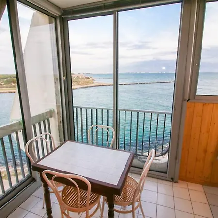 Chez Mamie Soleil, Vue Sur Mer Panoramique Apartment