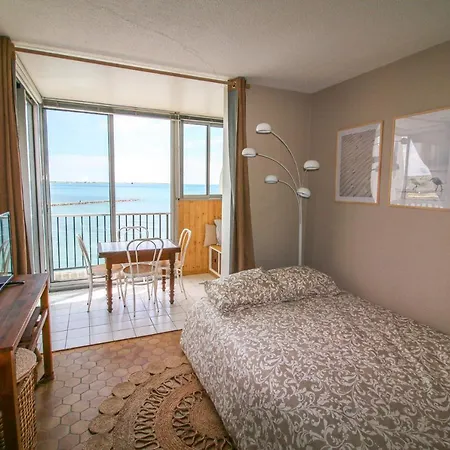 Chez Mamie Soleil, Vue Sur Mer Panoramique Apartment *