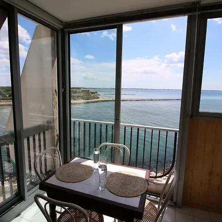 Apartment Chez Mamie Soleil, Vue Sur Mer Panoramique
