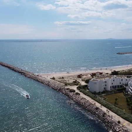 Apartment Chez Mamie Soleil, Vue Sur Mer Panoramique
