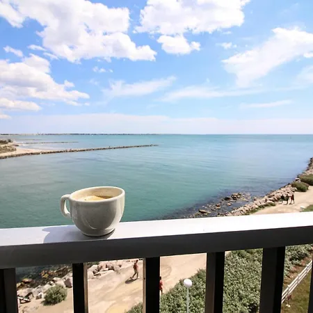 Apartment Chez Mamie Soleil, Vue Sur Mer Panoramique *