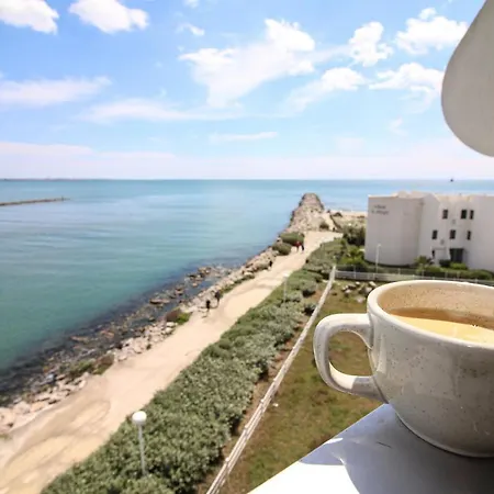 Chez Mamie Soleil, Vue Sur Mer Panoramique *