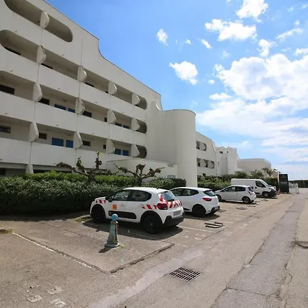 Apartment Chez Mamie Soleil, Vue Sur Mer Panoramique La Grande-Motte